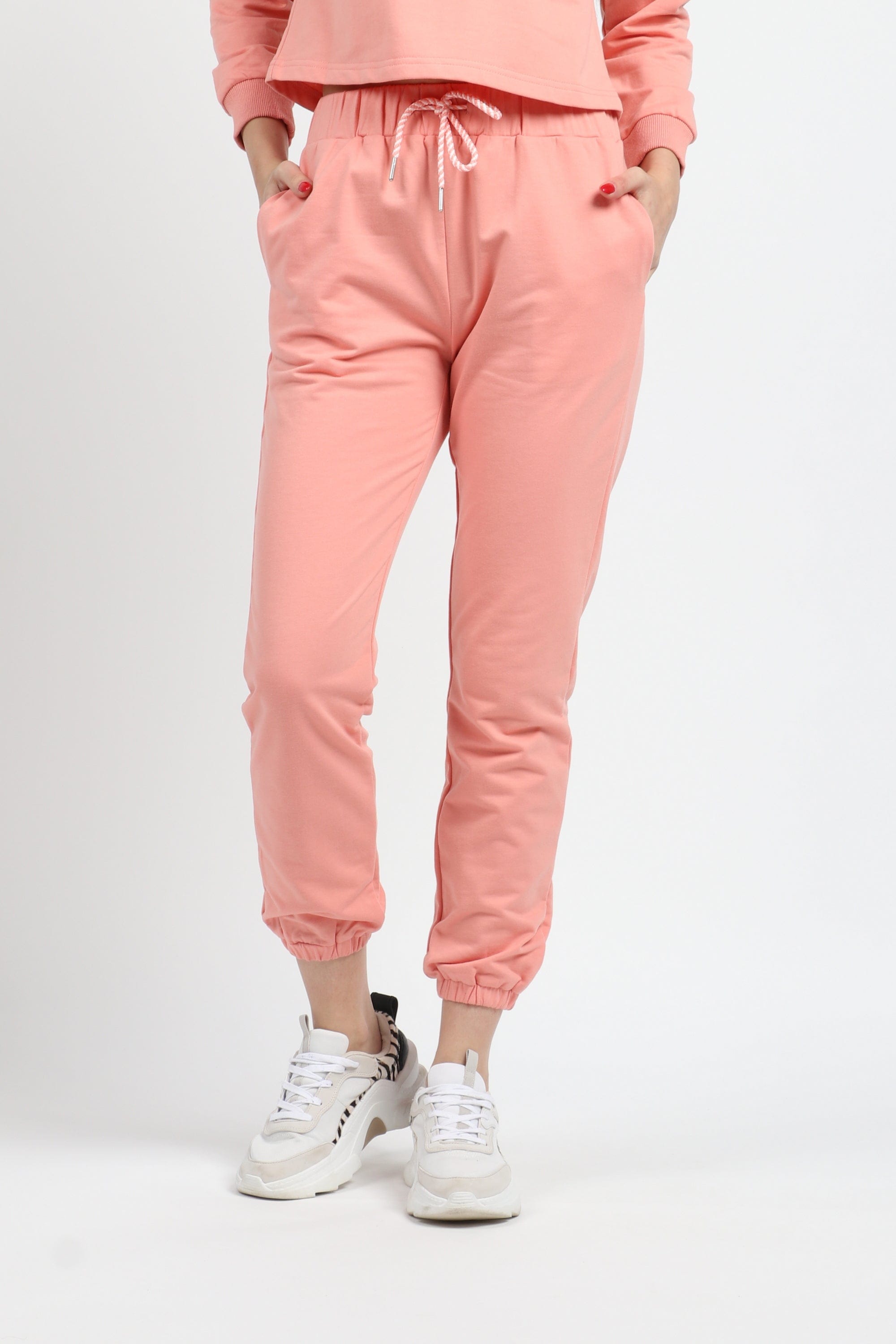 كيتشن بنطلون سويت بانت طويل نسائي