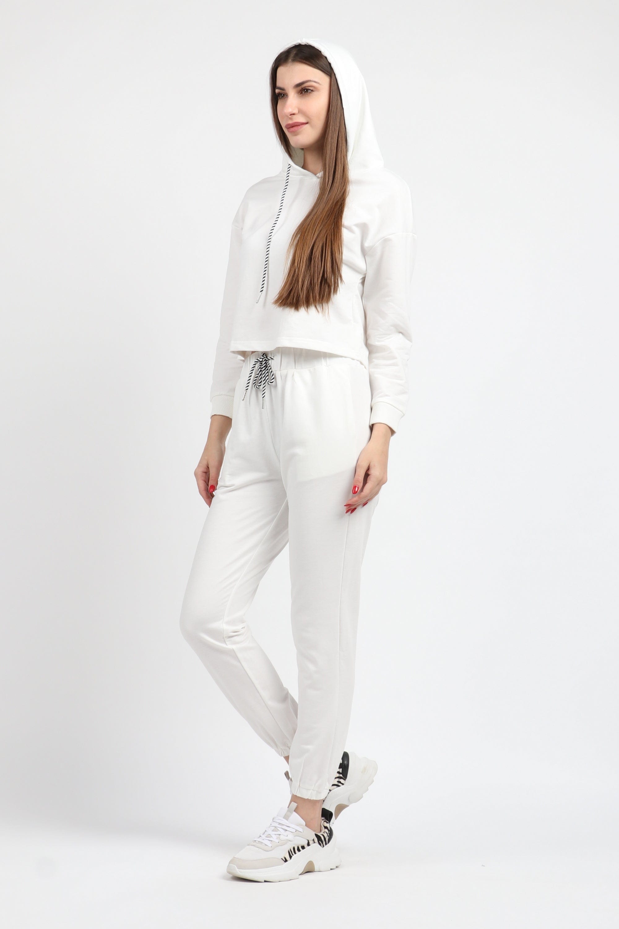 كيتشن بنطلون سويت بانت طويل نسائي