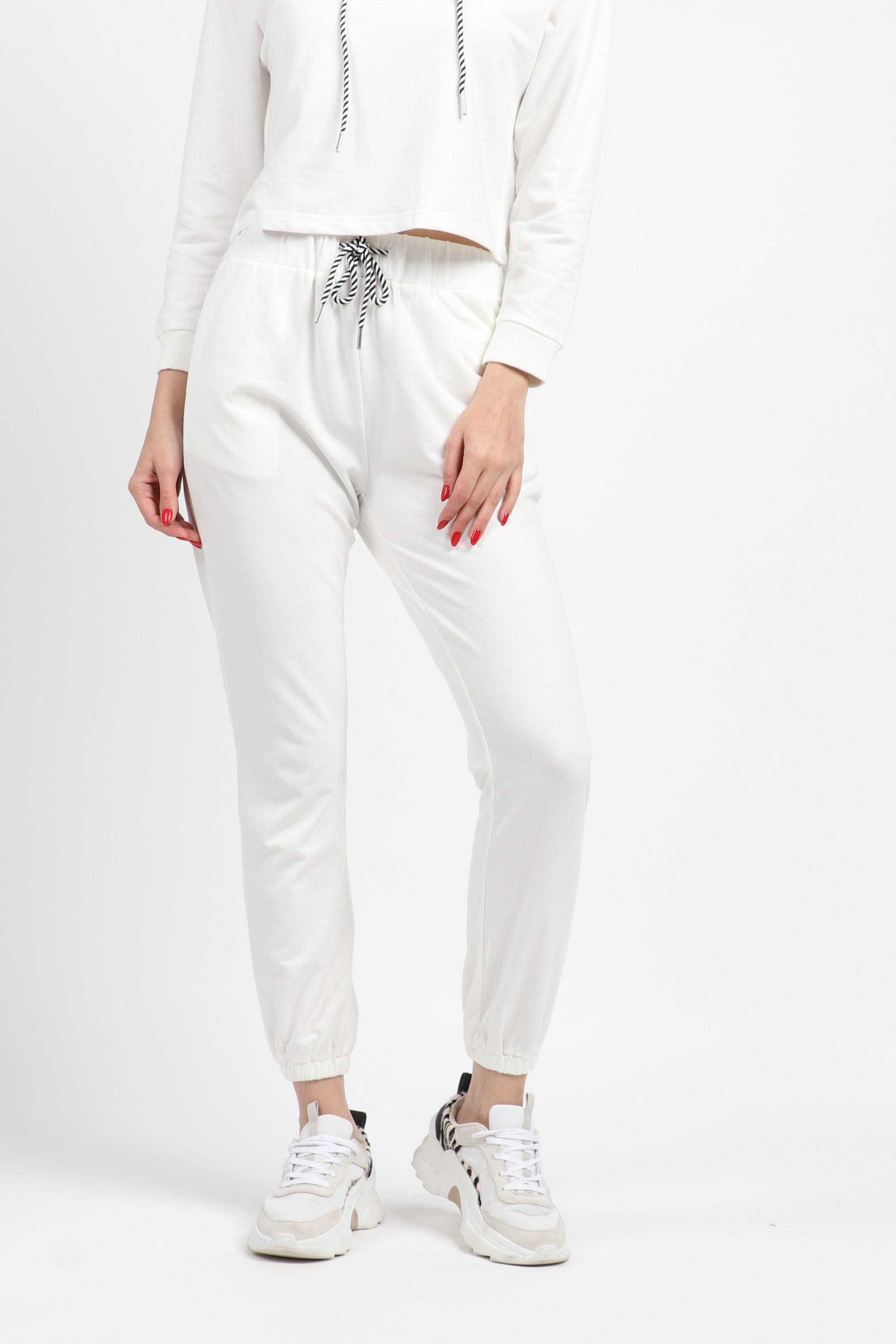 كيتشن بنطلون سويت بانت طويل نسائي