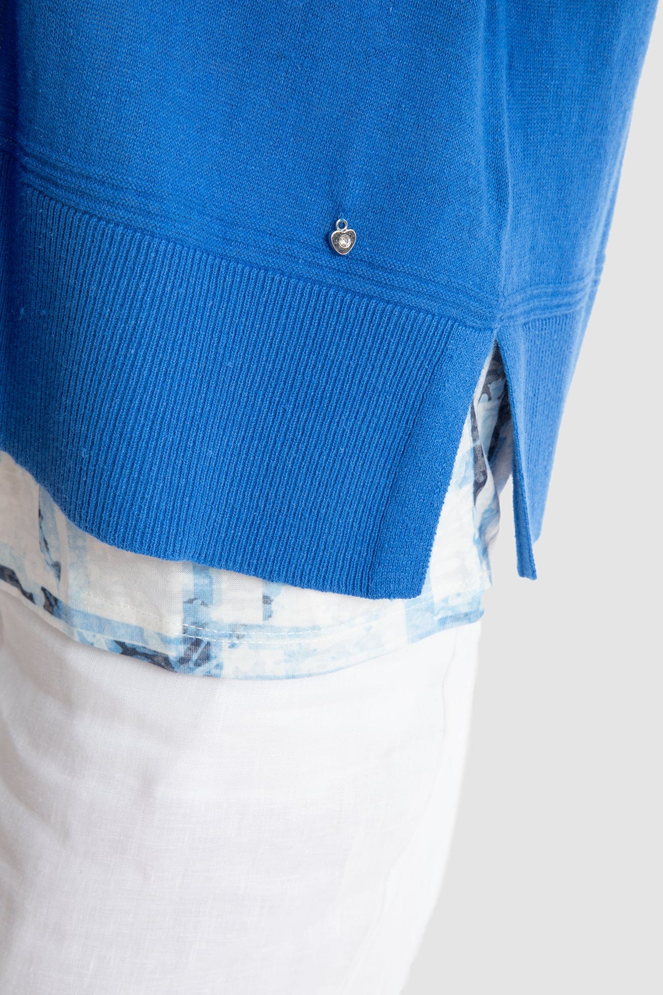 داليدرس كارديجان قصير سادة كم طويل نسائي