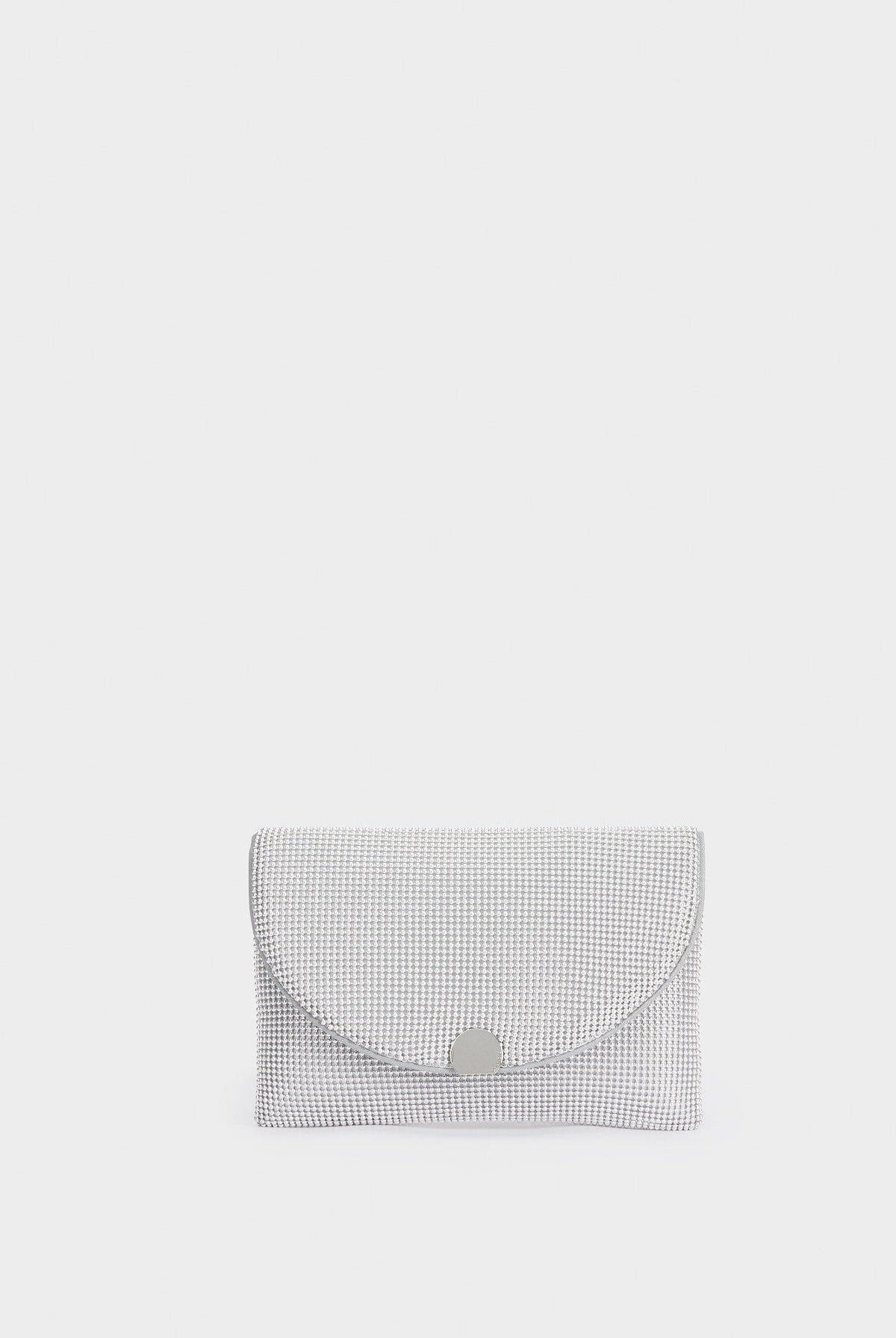 بارفوا شنطة كلاتش بحمالة كتف قابلة للتعديل والإزالة