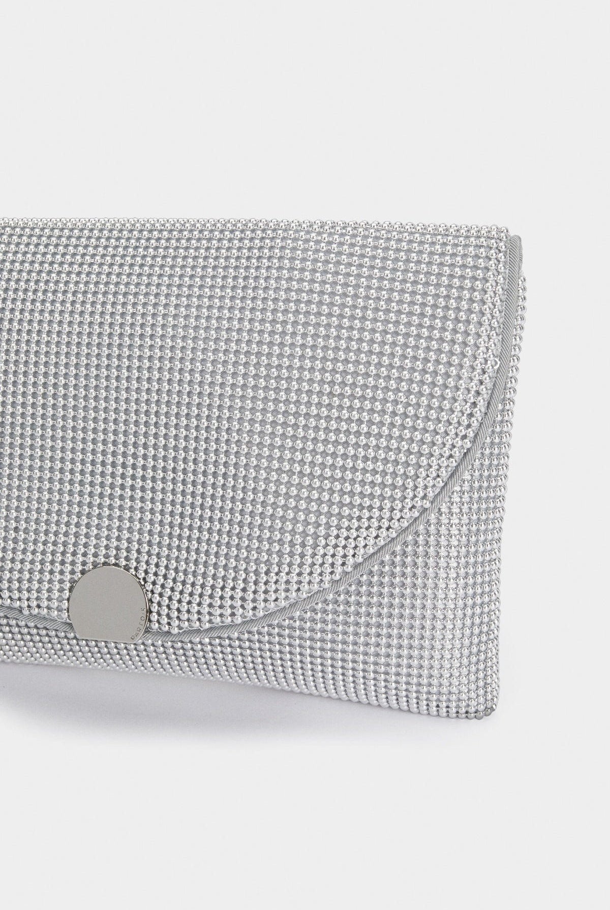 بارفوا شنطة كلاتش بحمالة كتف قابلة للتعديل والإزالة