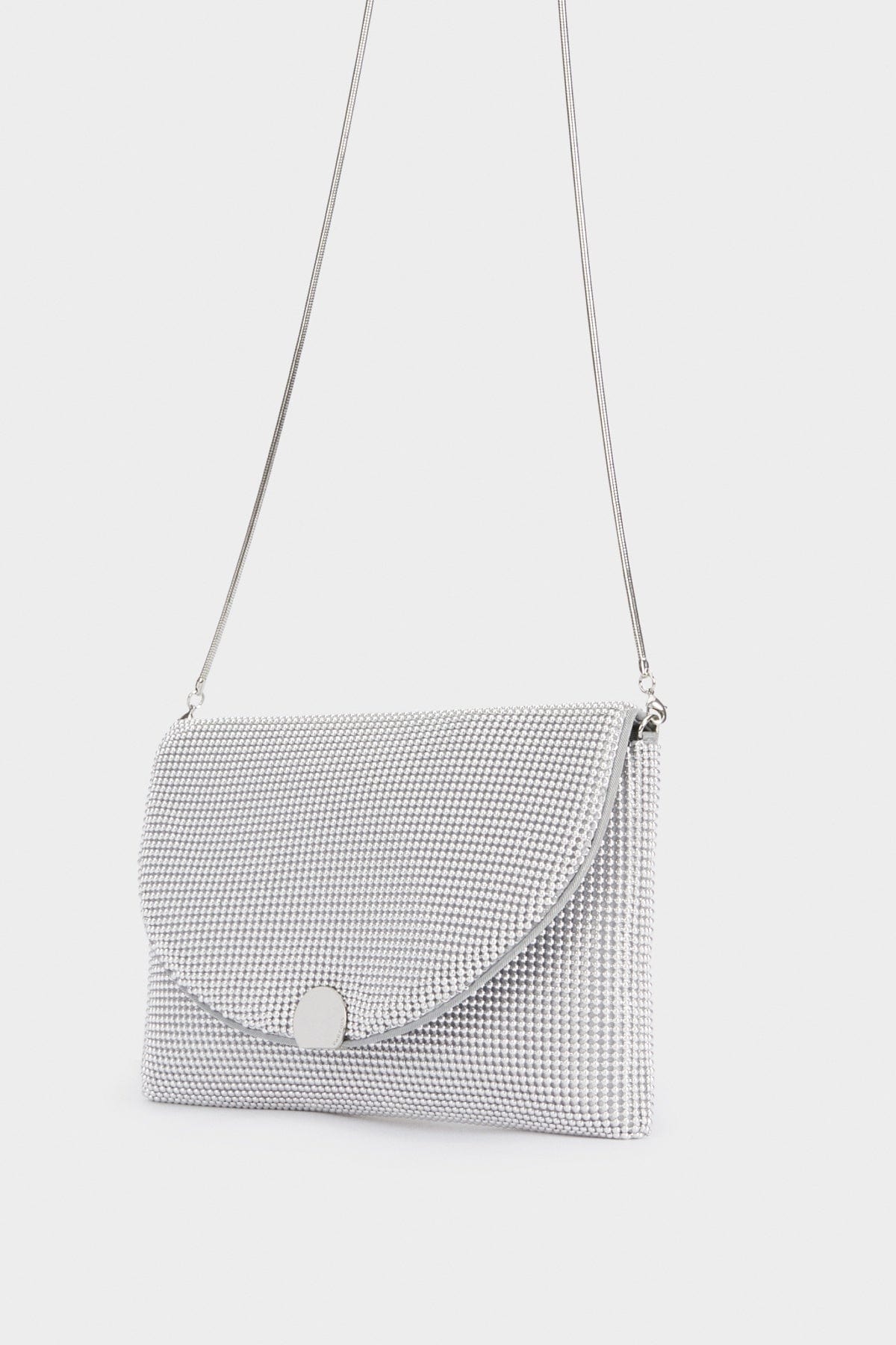 بارفوا شنطة كلاتش بحمالة كتف قابلة للتعديل والإزالة