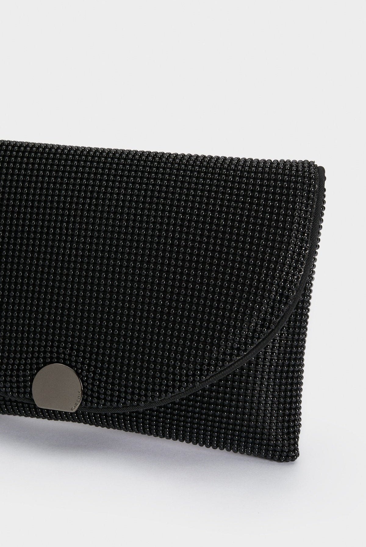 بارفوا شنطة كلاتش بحمالة كتف قابلة للتعديل والإزالة