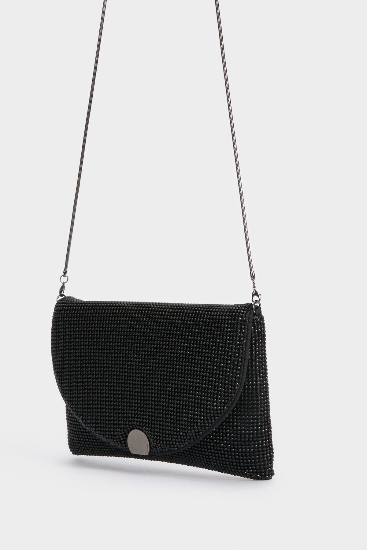 بارفوا شنطة كلاتش بحمالة كتف قابلة للتعديل والإزالة