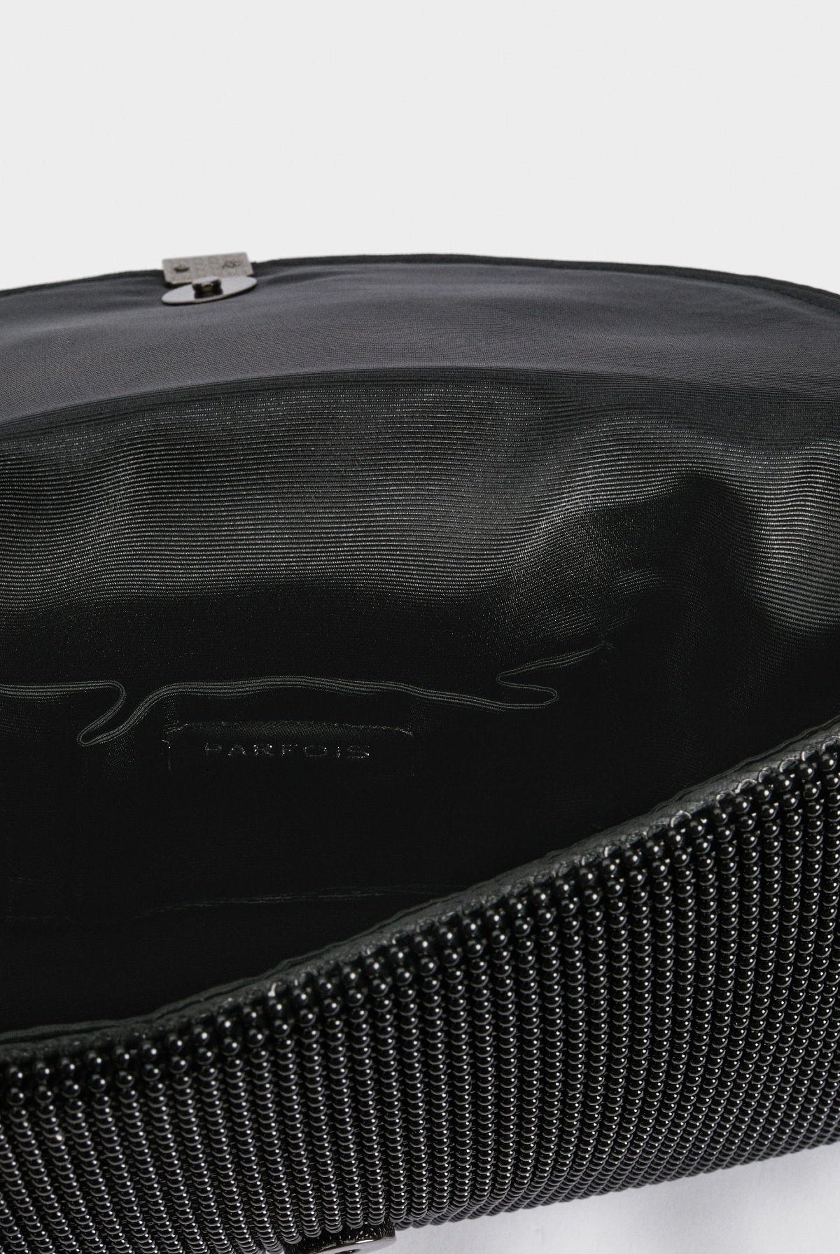 بارفوا شنطة كلاتش بحمالة كتف قابلة للتعديل والإزالة