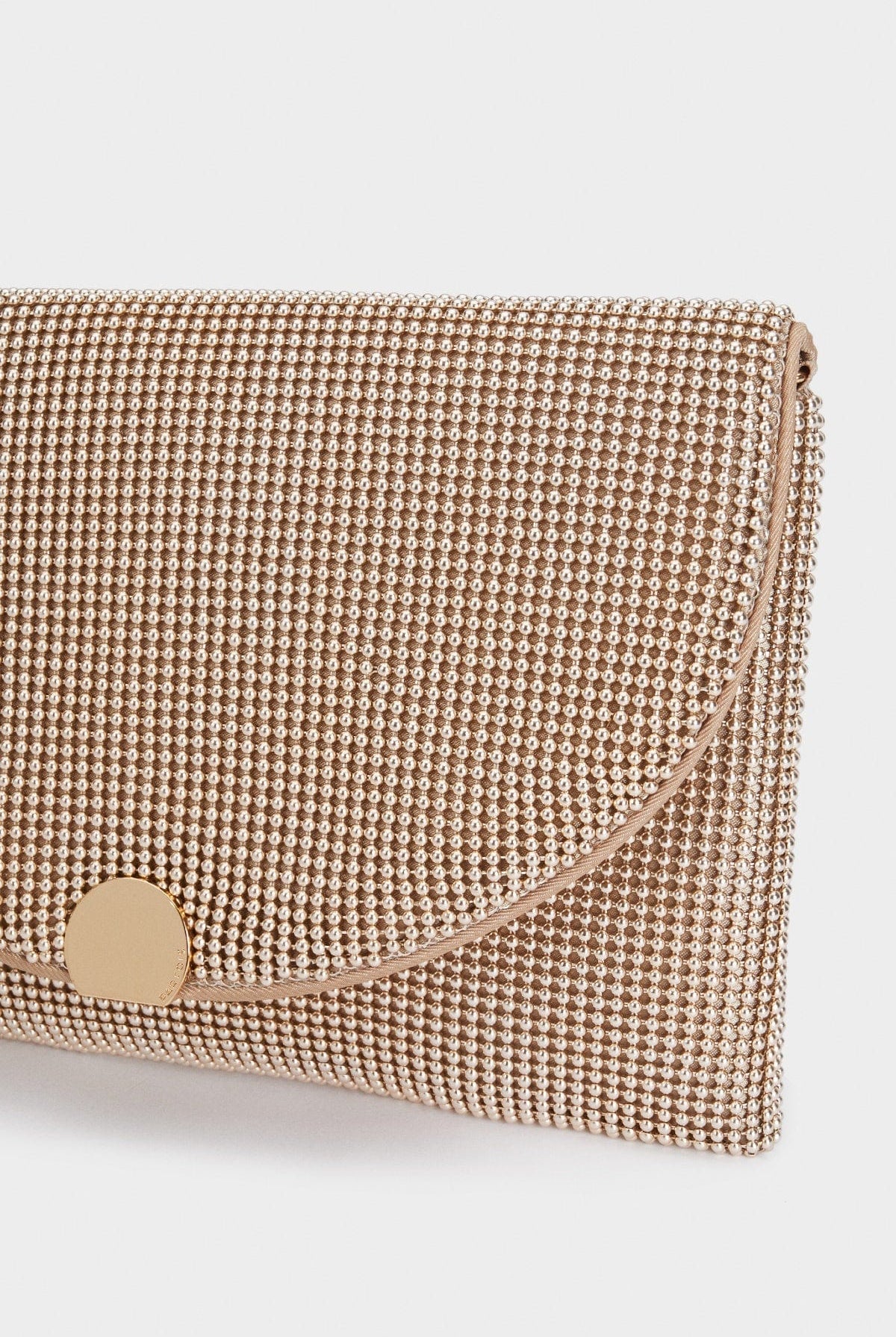 بارفوا شنطة كلاتش بحمالة كتف قابلة للتعديل والإزالة