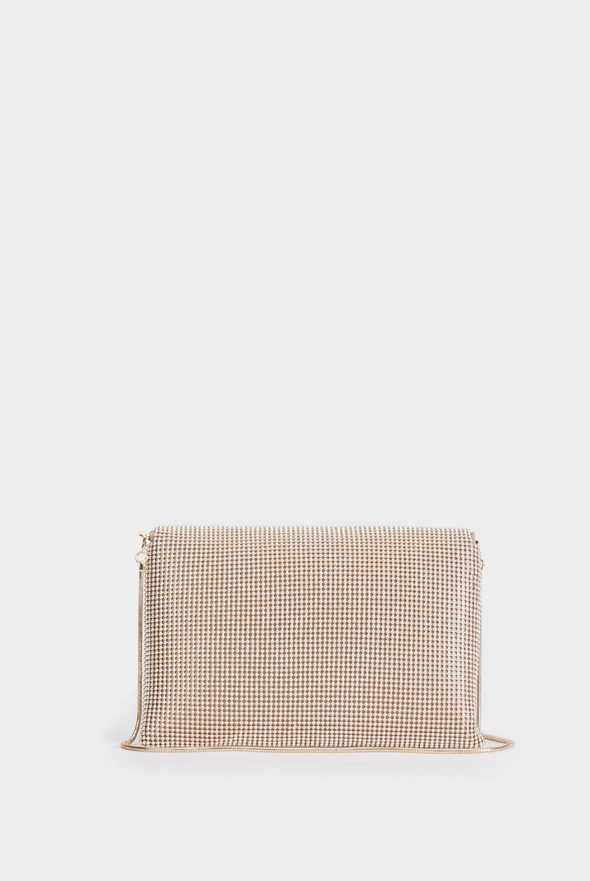 بارفوا شنطة كلاتش بحمالة كتف قابلة للتعديل والإزالة