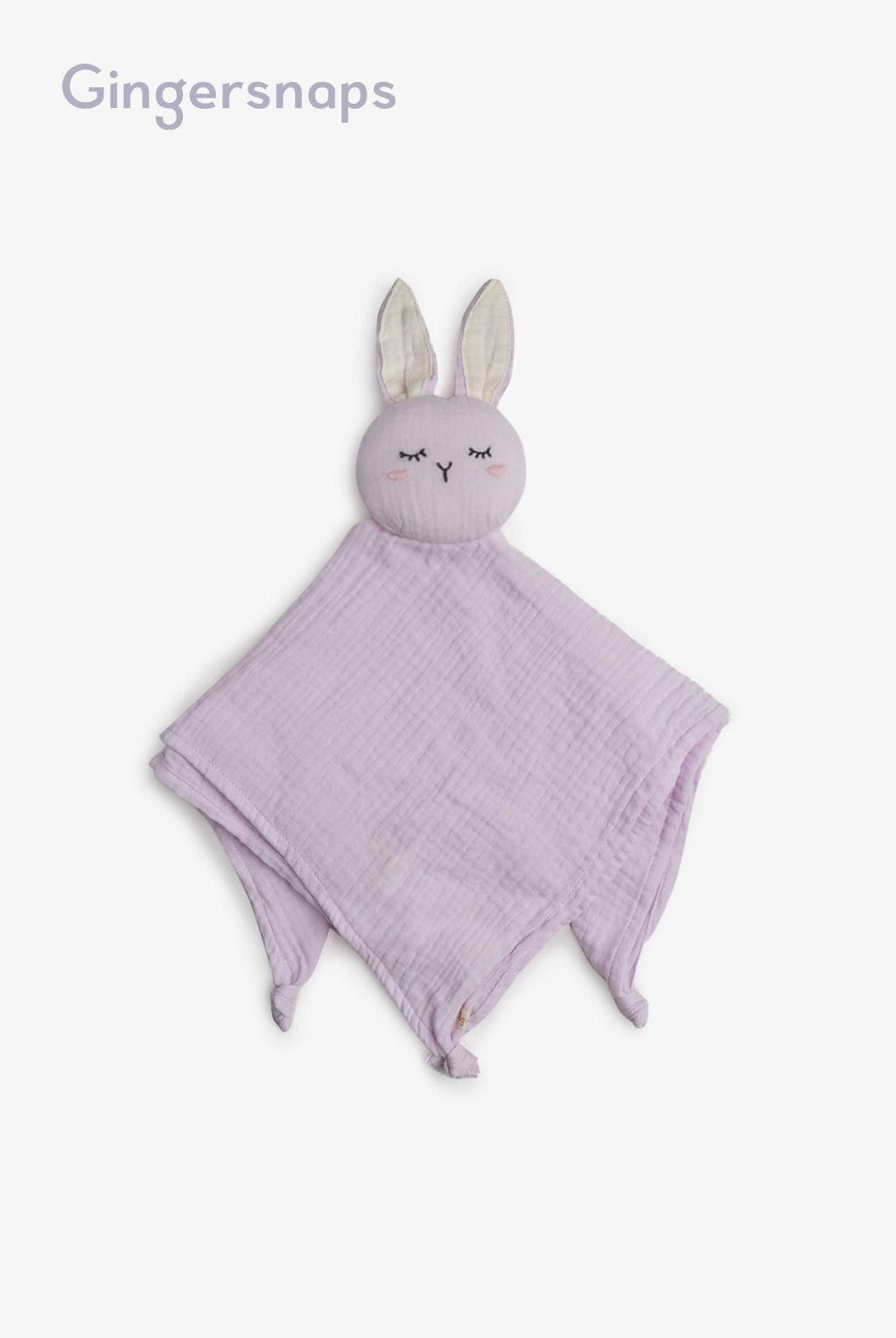 جينجرسنابس غطاء أطفال رضع أرجواني