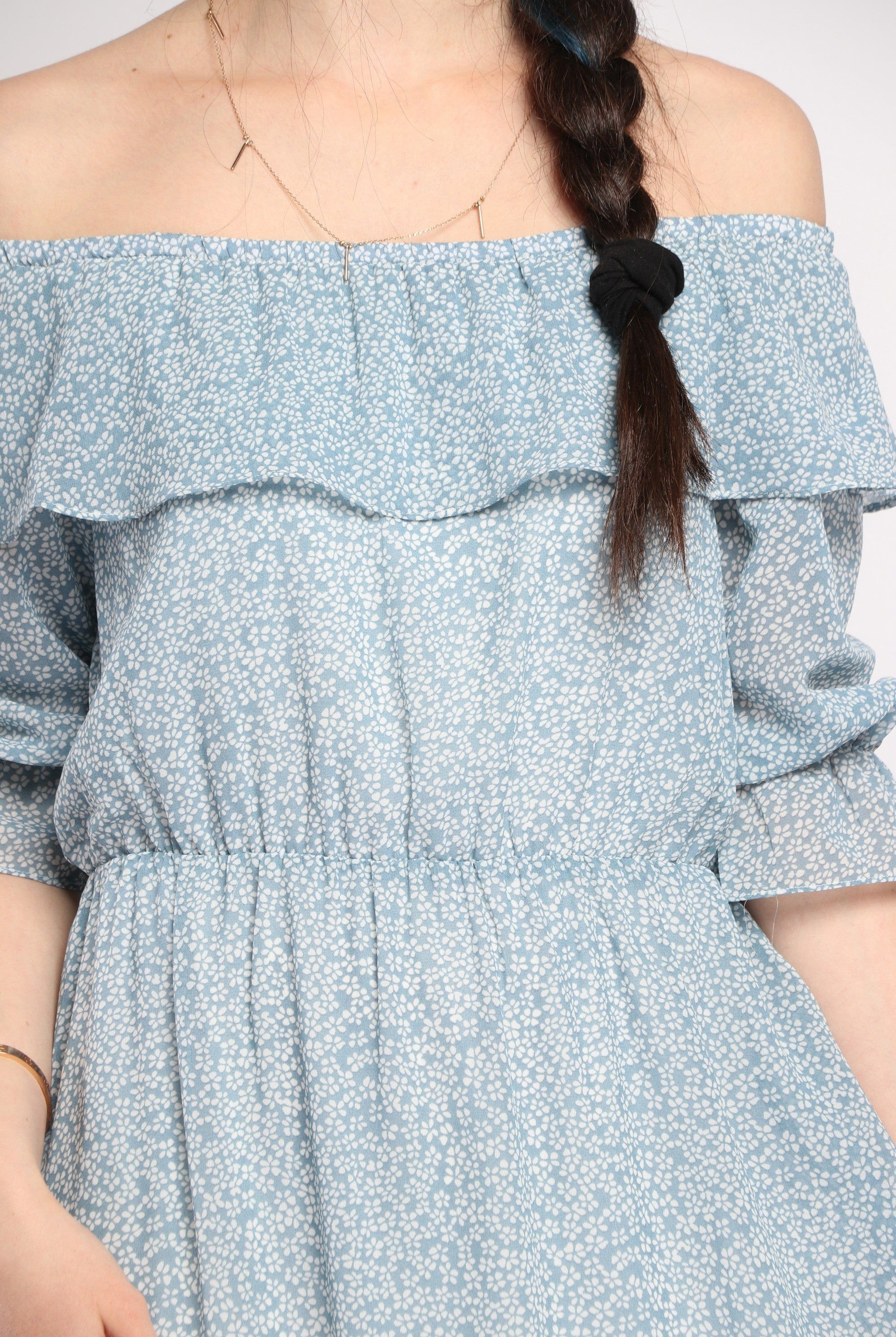 كيتشن فستان ماكسي سادة برباط على الصدر حمالات نسائي