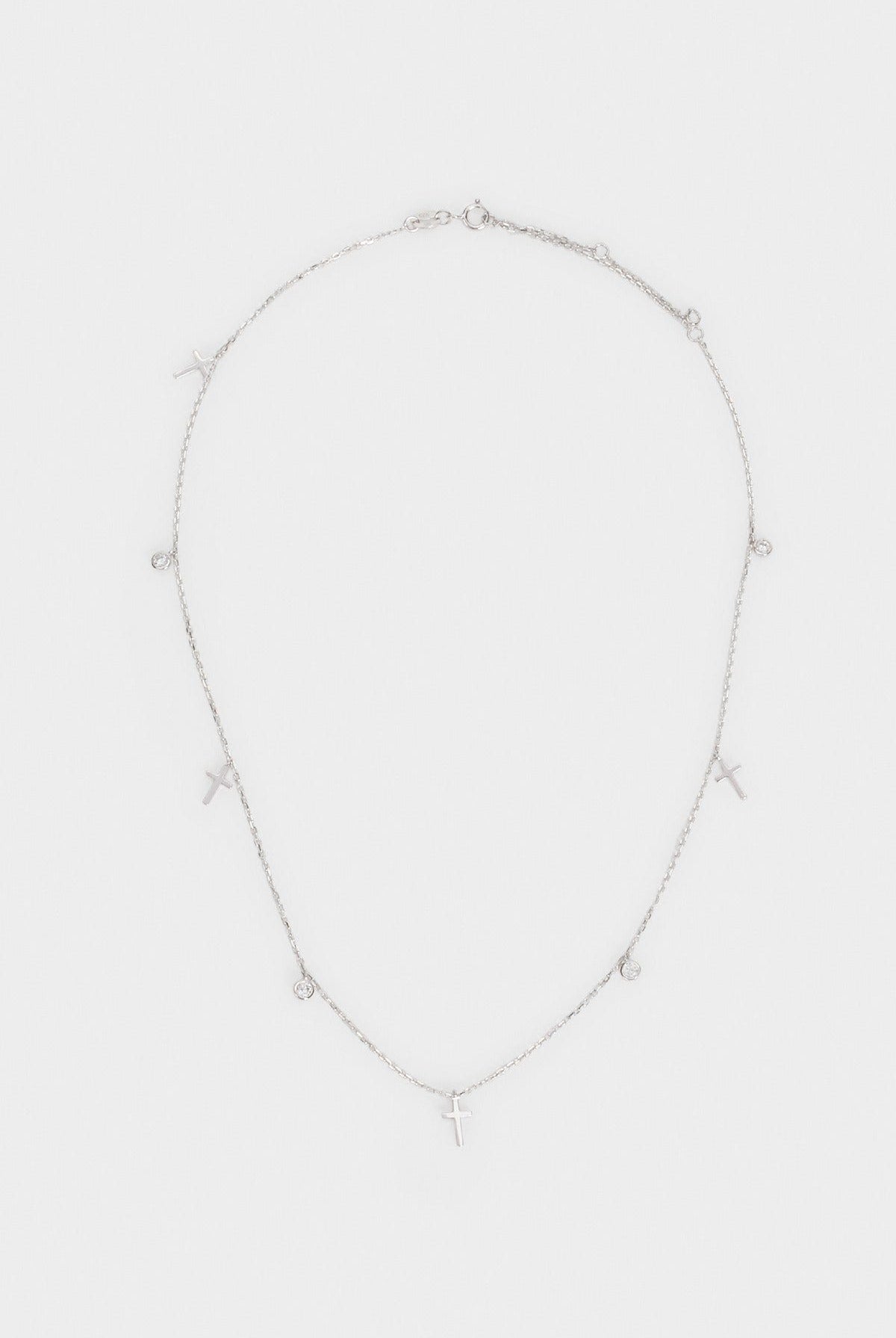 بارفوا سلسلة ذهبية رقيقة للنساء