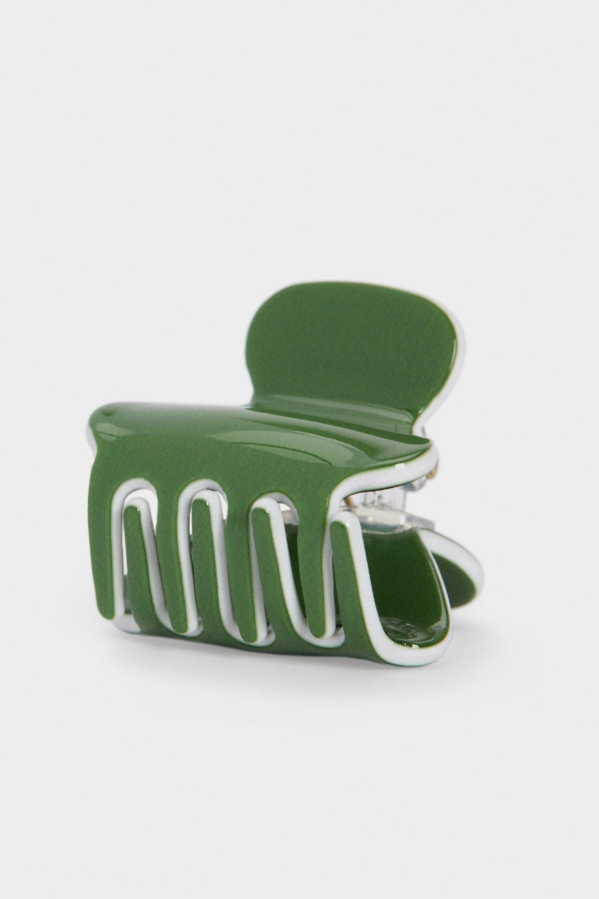 بارفوا توكة مشبك سادة