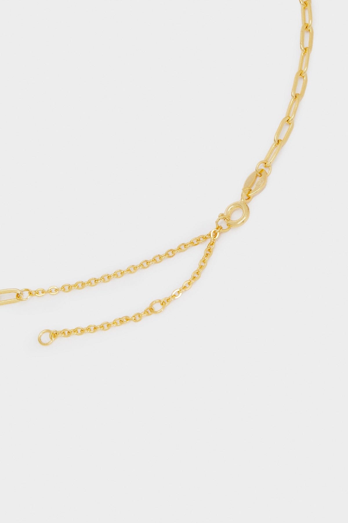 بارفوا قلادة فضية قصيرة 925 بفصوص لؤلؤ طبيعية نسائية بيج