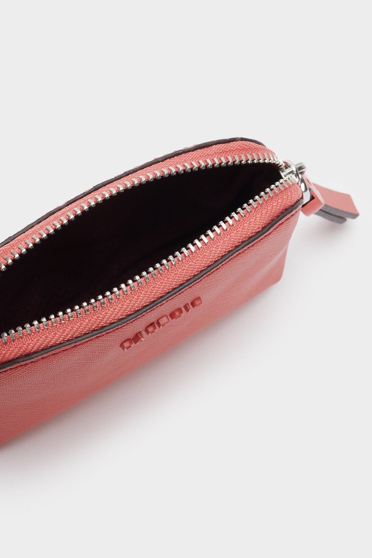 بارفوا محفظة عملات معدنية بسحاب