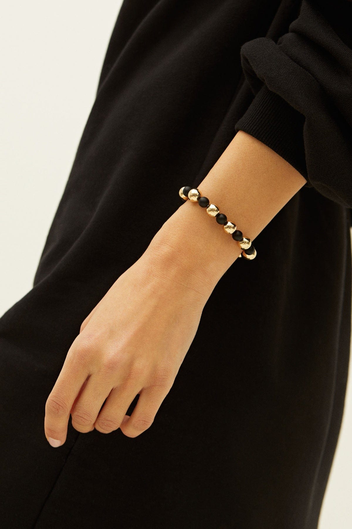 بارفوا أسوارة كرات لونين نسائي أسود