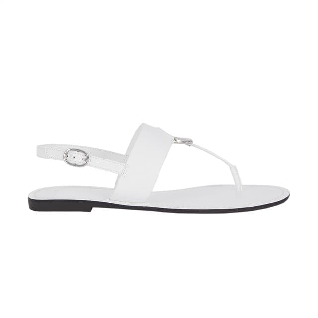 بارفوا صندل جلد بصباع حريمى