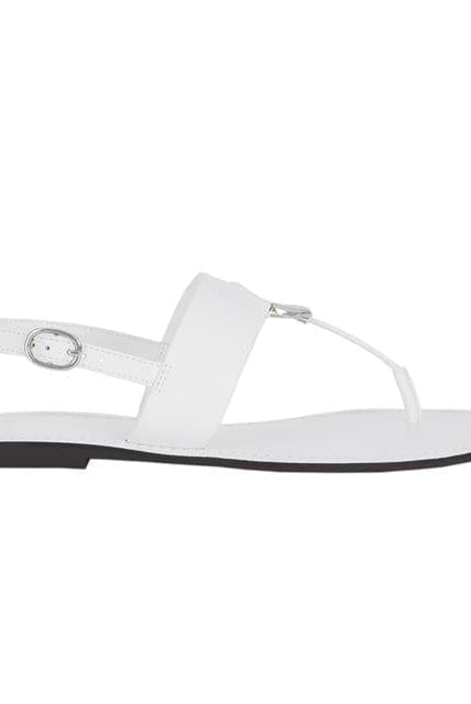 بارفوا صندل جلد بصباع حريمى