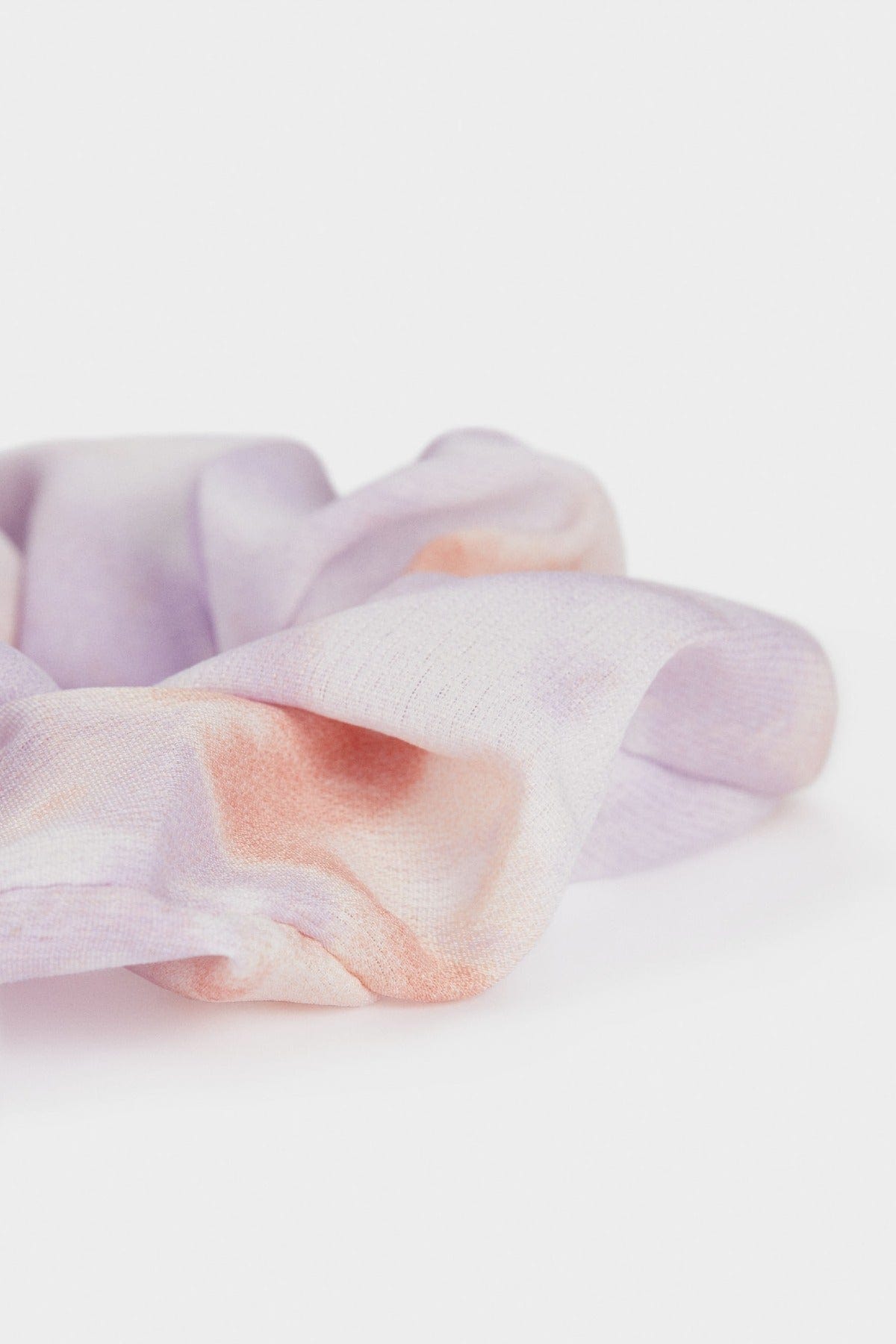 بارفوا توكة سكرانشي تاي داي ملون نسائي متعدد الألوان