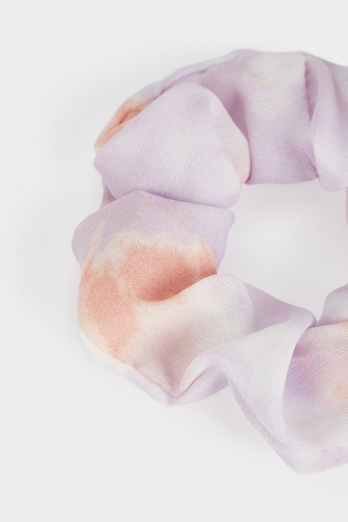 بارفوا توكة سكرانشي تاي داي ملون نسائي متعدد الألوان