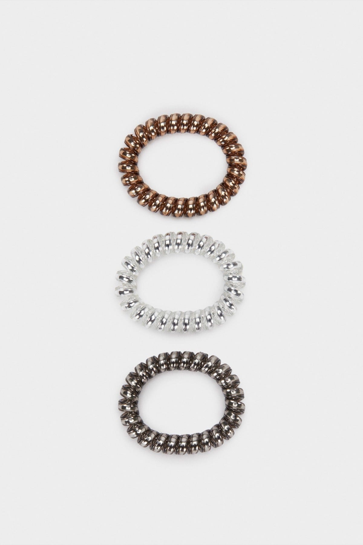 بارفوا توك لامعة مطاطية نسائي متعدد الألوان