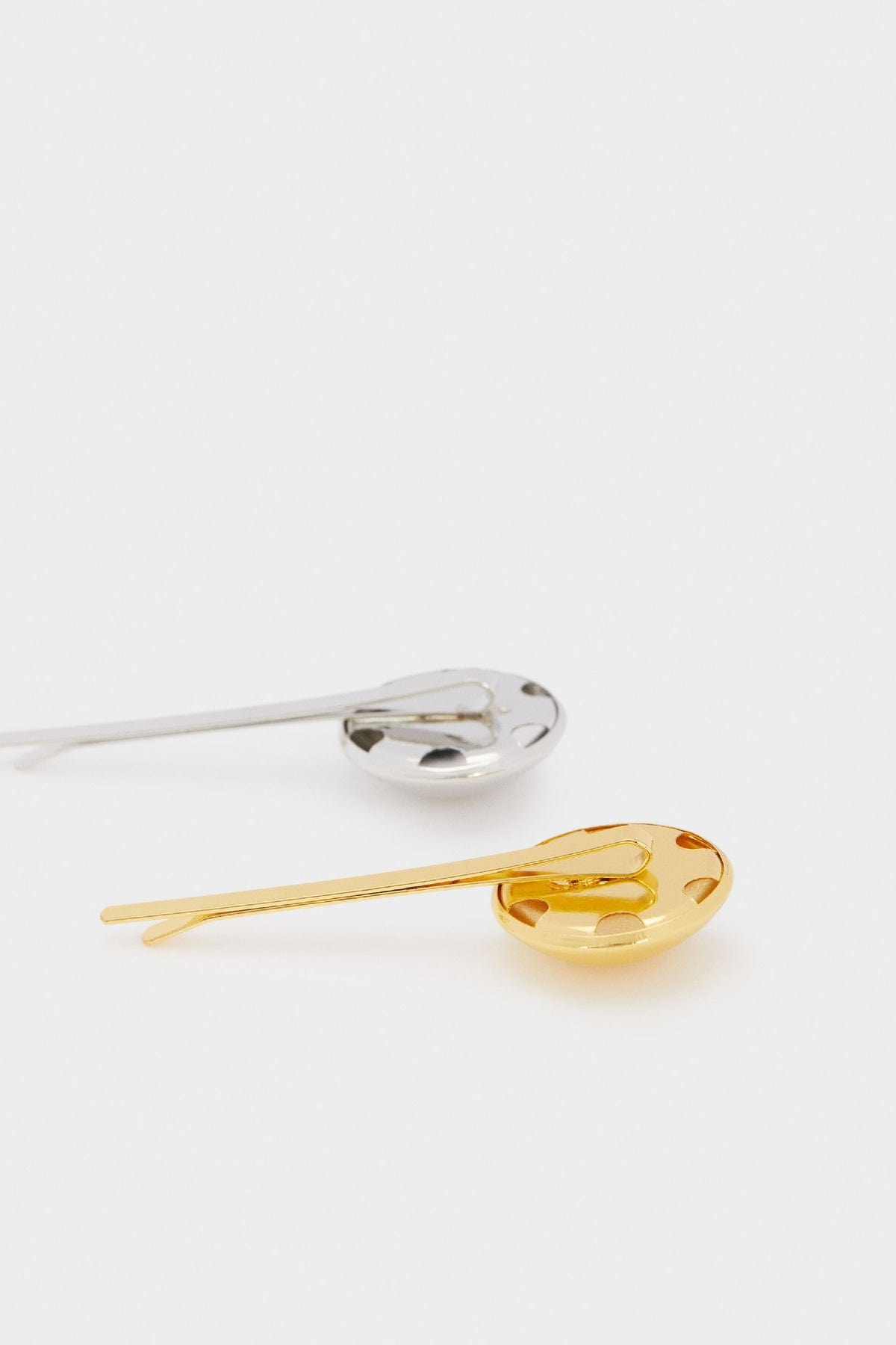 بارفوا بنس سادة مزينة بدوائر نسائية متعدد الألوان