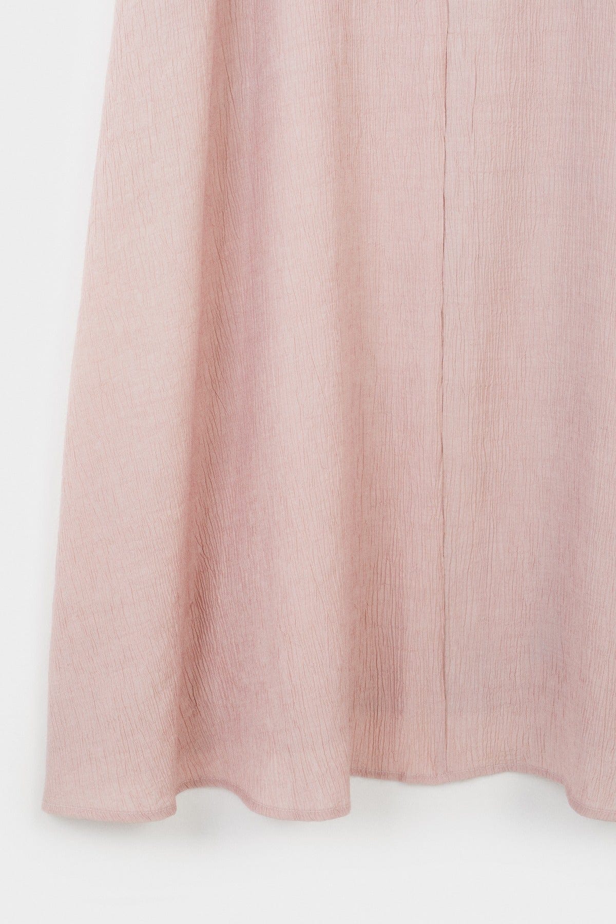 بارفوا فستان نوم بحمالات بفتحة ظهر عميقة