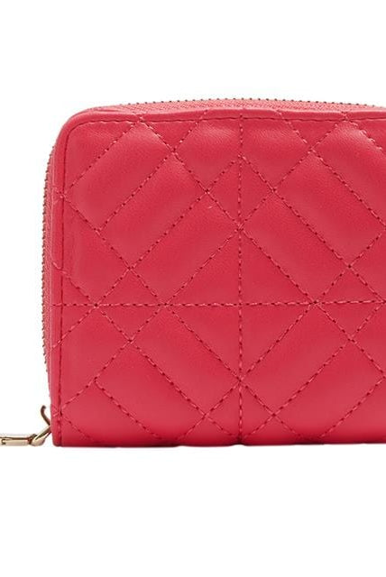 بارفوا محفظة نقود معدنية صغيرة بسحاب نسائي