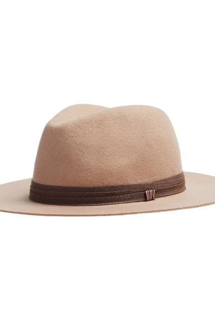 بارفوا طاقية فيدروا صوف نسائية