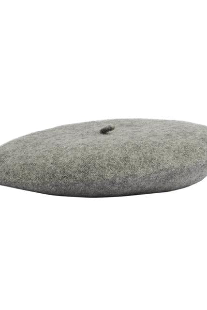 بارفوا قبعة بيريت نسائية سادة رمادي