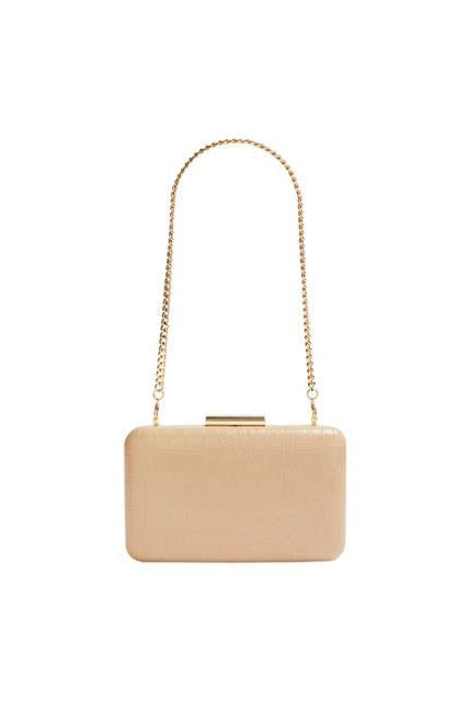 بارفوا شنطة كروس صغيرة بحامل يد سلسلة