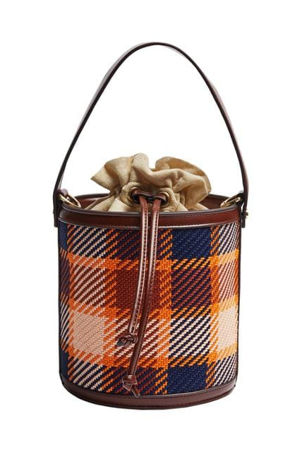 بارفوا شنطة يد رسمية نسائي بني