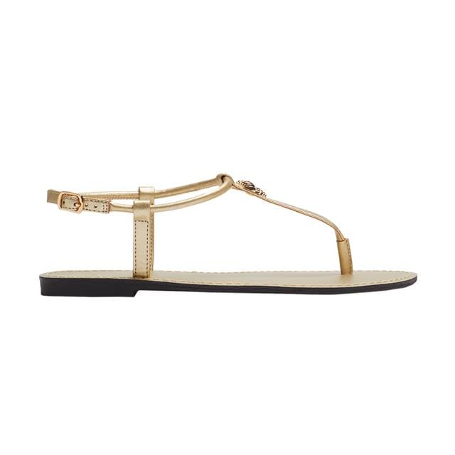 بارفوا صندل بكعب صغير نسائي