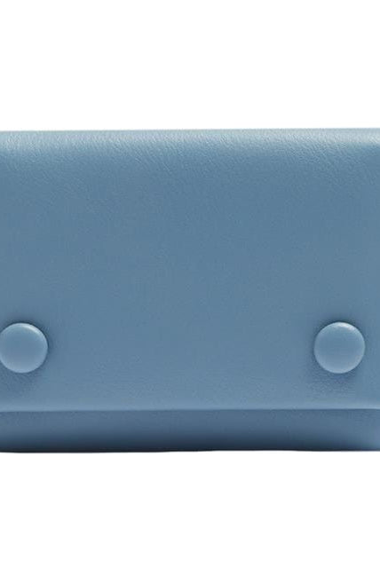 بارفوا محفظة صغيرة نسائية بأزرار كباسة