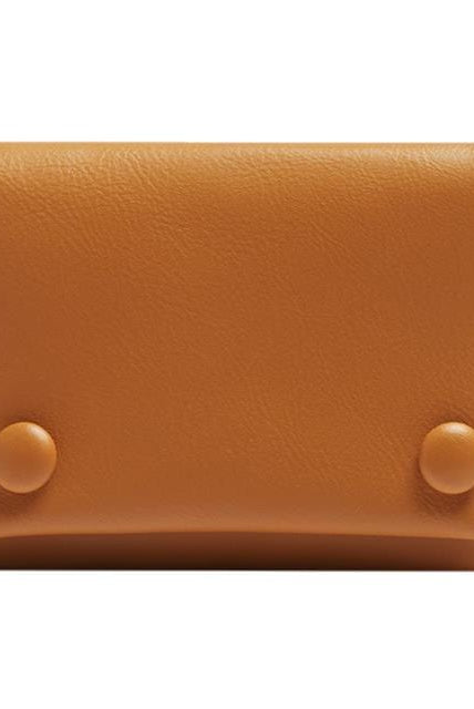 بارفوا محفظة صغيرة نسائية بأزرار كباسة