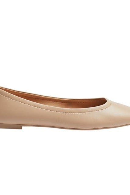 بارفوا حذاء فلات نسائي للمنناسبات