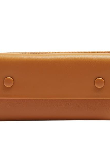 بارفوا محفظة نقود جلد سادة نسائي جملي