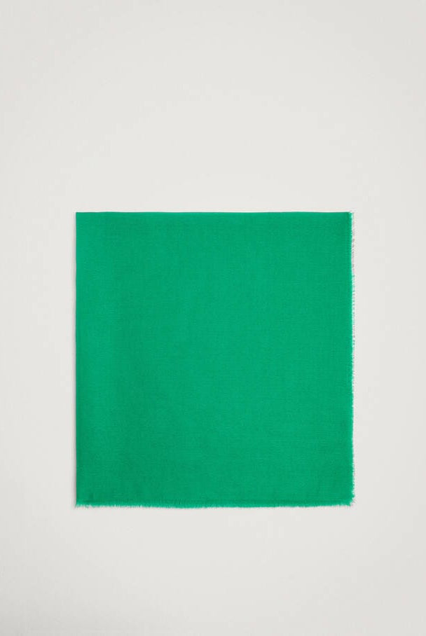 بارفوا سكارف باشمينا مربع نسائي