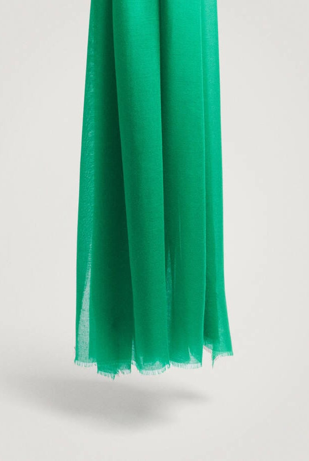 بارفوا سكارف باشمينا مربع نسائي