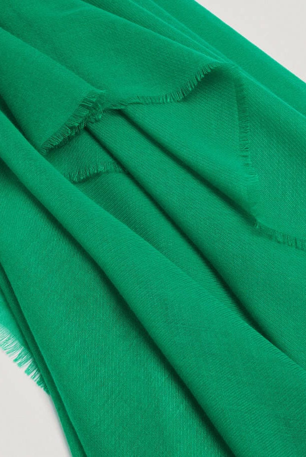 بارفوا سكارف باشمينا مربع نسائي