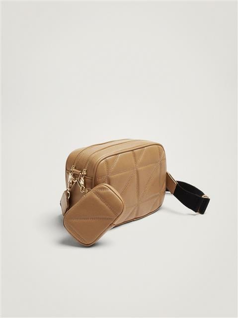 بارفوا شنطة خصر نسائية بسحاب