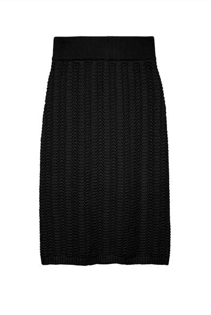 بارفوا جيبه قصيره شتوية منسوجة