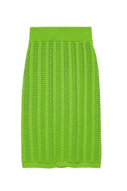 بارفوا جيبه قصيره شتوية منسوجة