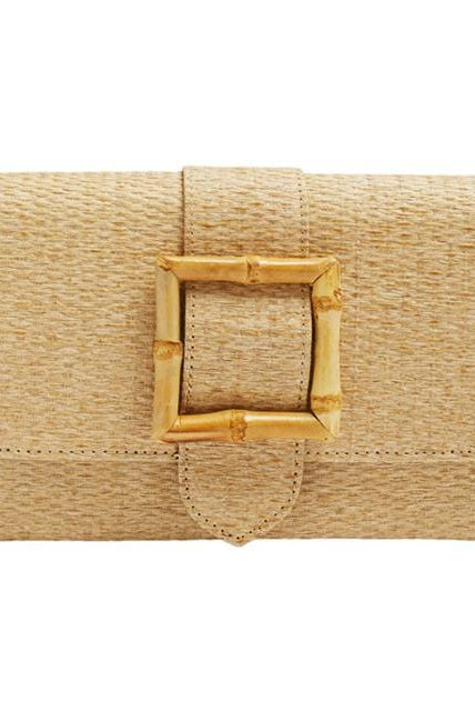 بارفوا بوك نسائي كبير منسوج بتوكة كبيرة