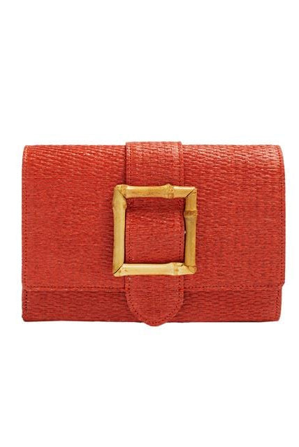 بارفوا بوك نسائي كبير منسوج بتوكة كبيرة