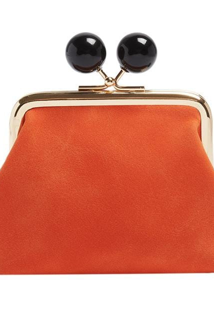 بارفوا محفظة نقود معدنية نسائية صغيرة