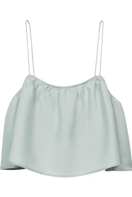 بارفوا كروب توب حمالات نسائي أخضر