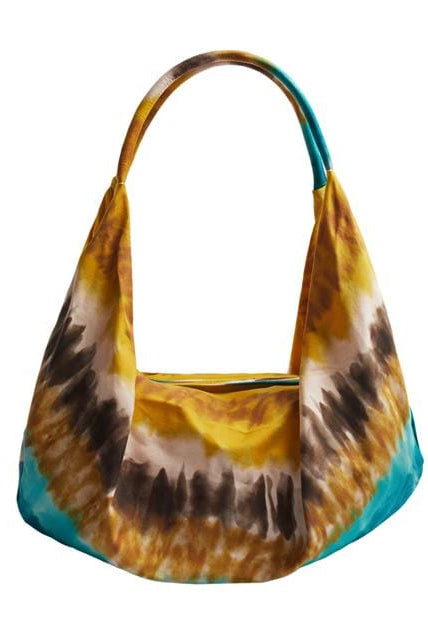 بارفوا شنطة توت باق نسائية مشبحة