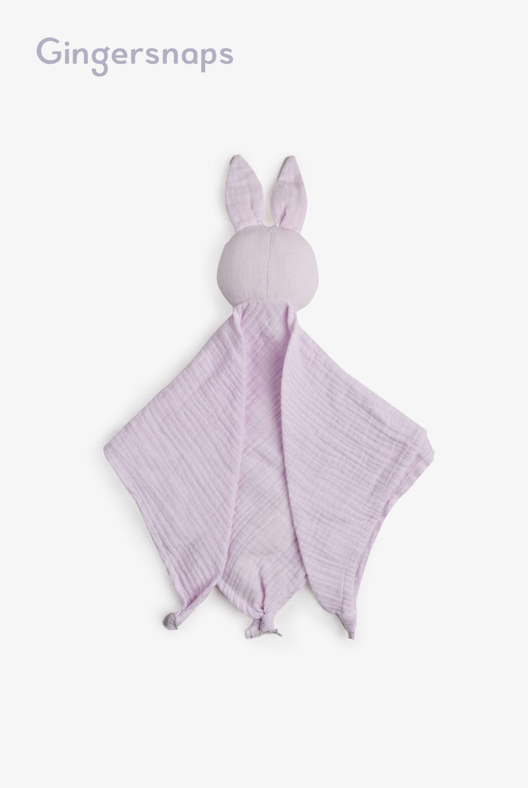 جينجرسنابس غطاء أطفال رضع أرجواني