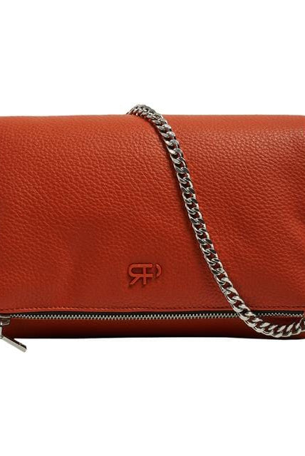 بارفوا حقيبة كتف نسائية بسلسال