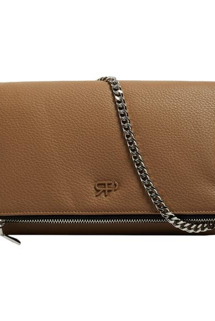 بارفوا حقيبة كتف نسائية بسلسال